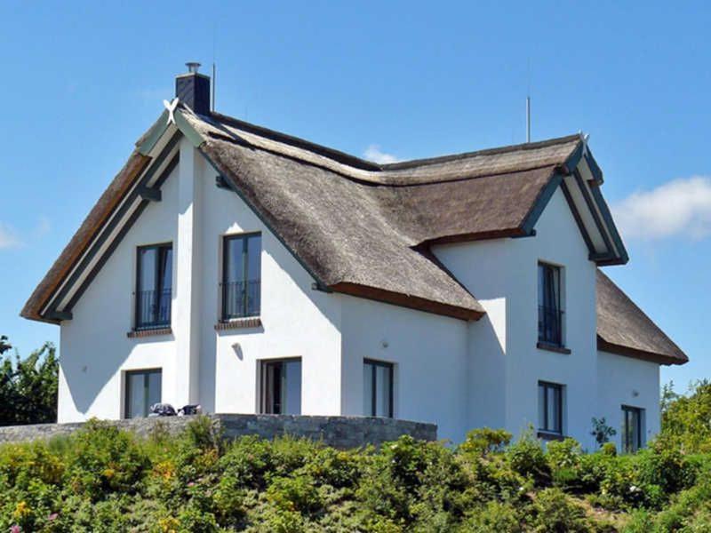 Reetdachhaus Im Fischerdorf Freest Εξωτερικό φωτογραφία