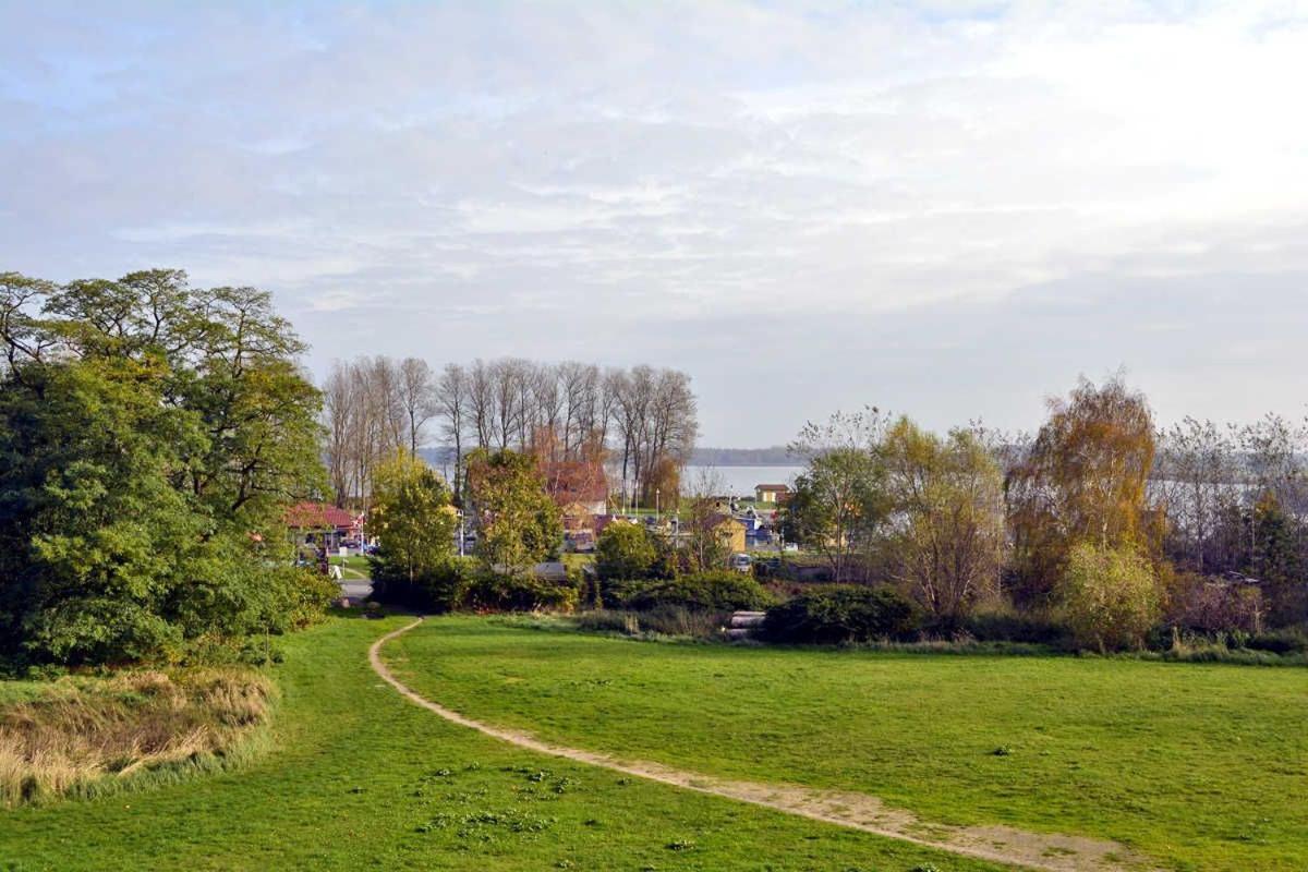 Reetdachhaus Im Fischerdorf Freest Εξωτερικό φωτογραφία