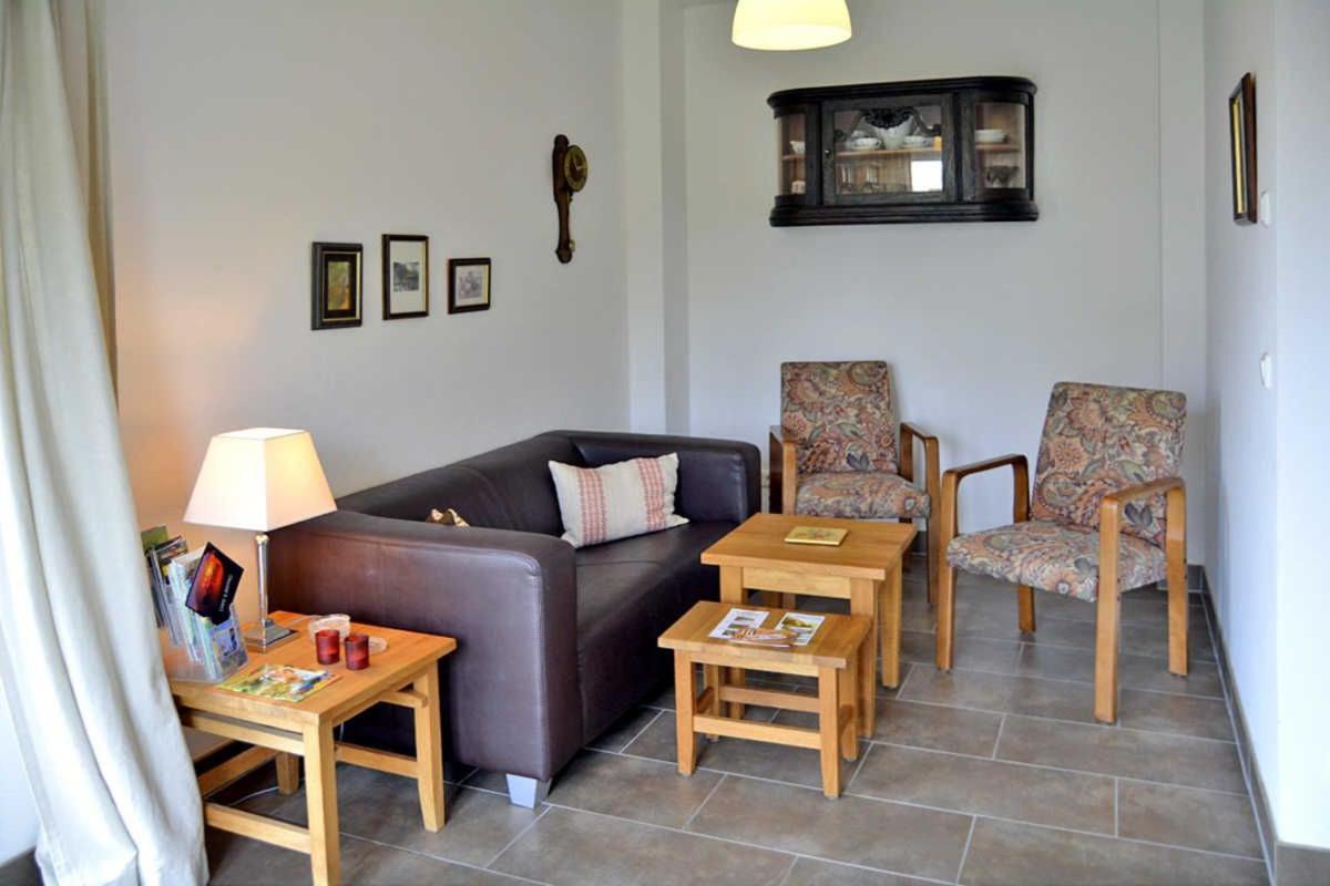 Reetdachhaus Im Fischerdorf Freest Εξωτερικό φωτογραφία