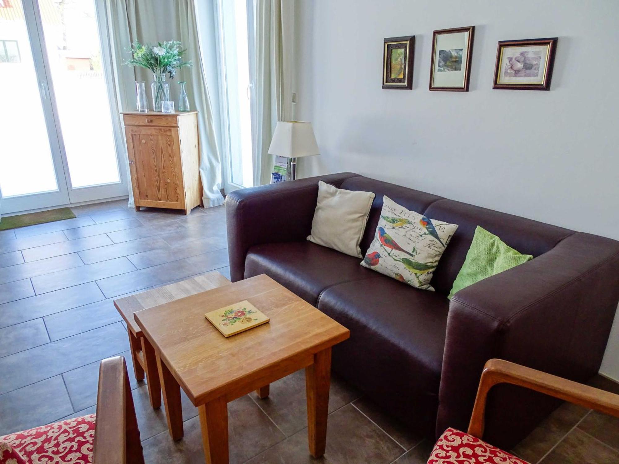 Reetdachhaus Im Fischerdorf Freest Εξωτερικό φωτογραφία